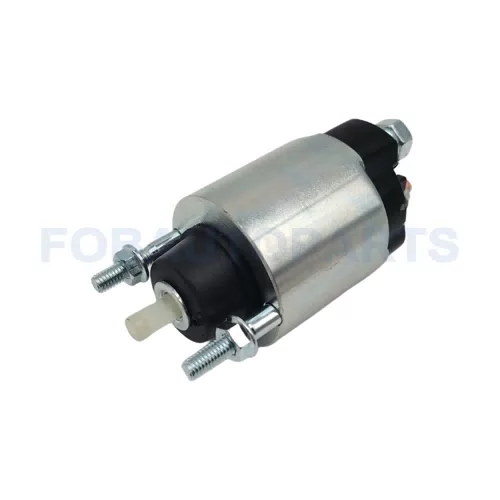 12V Starter Solenoid 3 Terminal Compatible for Suzuki for Isuzu 31220-51A10 8-94361-9080 12181-63080 - image 2